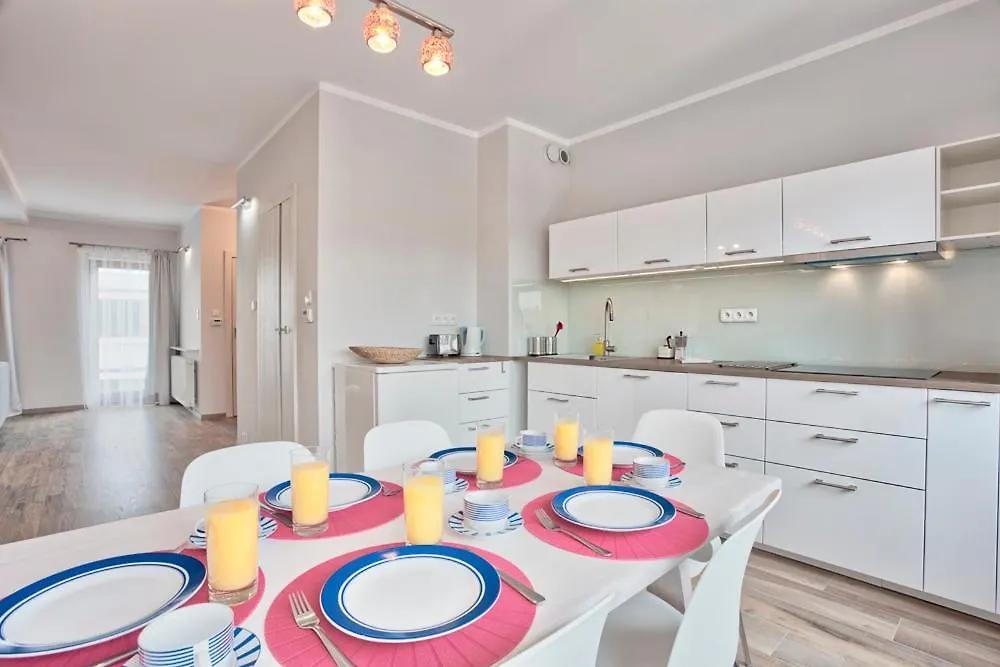 Family Apartment By Tyzenhauz كراكوفيا
