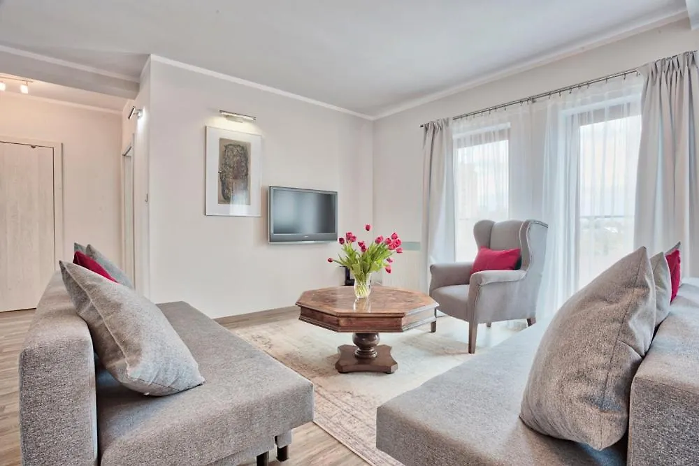 Family Apartment By Tyzenhauz كراكوفيا