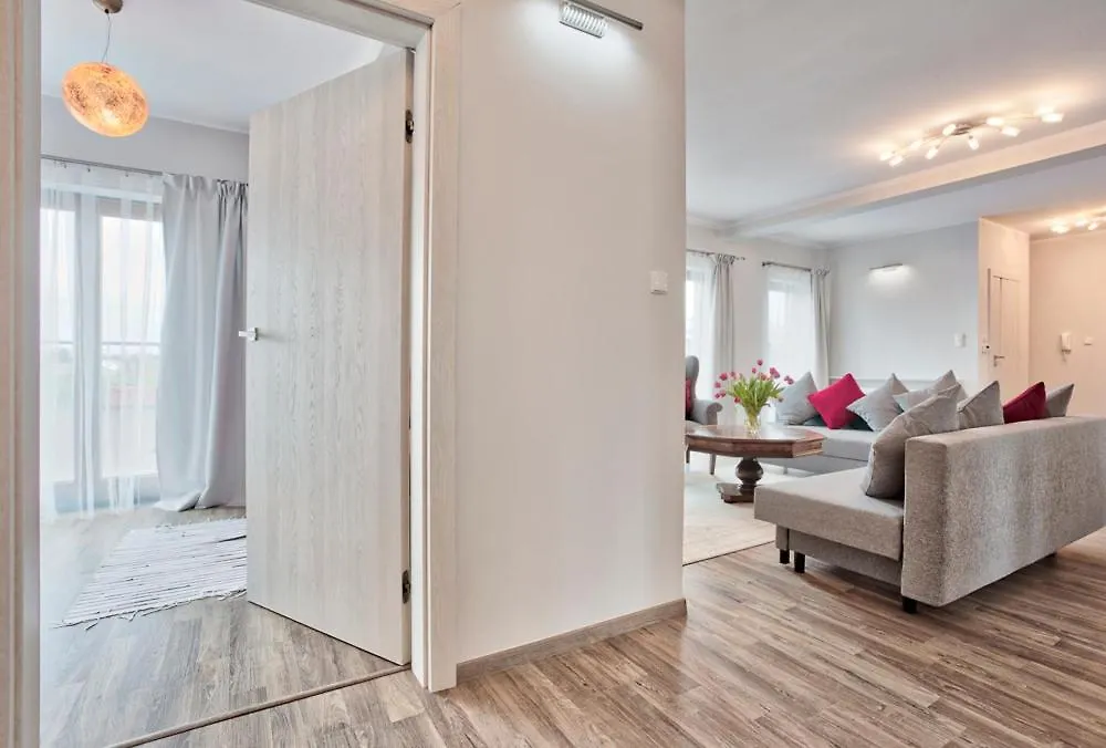 Family Apartment By Tyzenhauz كراكوفيا