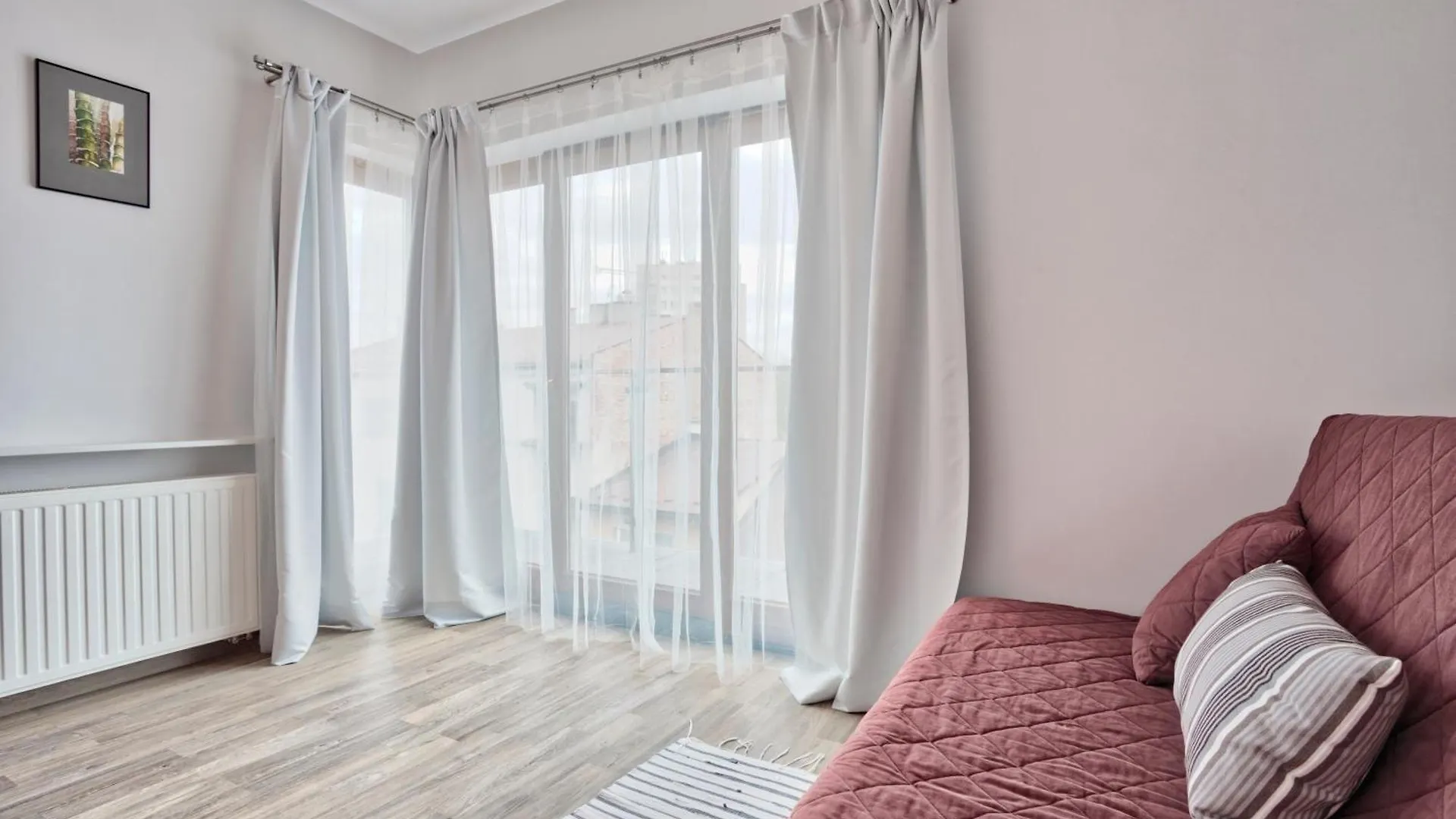 Family Apartment By Tyzenhauz كراكوفيا بولندا