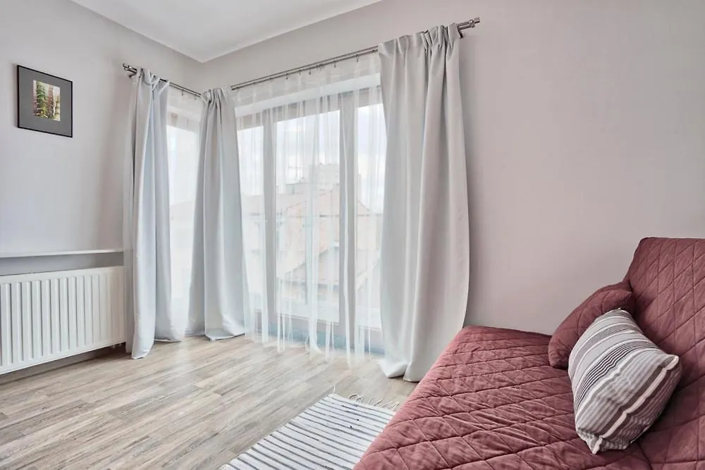 Family Apartment By Tyzenhauz Krakow