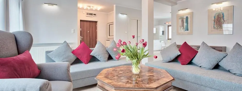 Family Apartment By Tyzenhauz Krakow